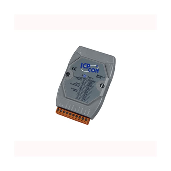 RS-485 Remote I/O Module, M-7011